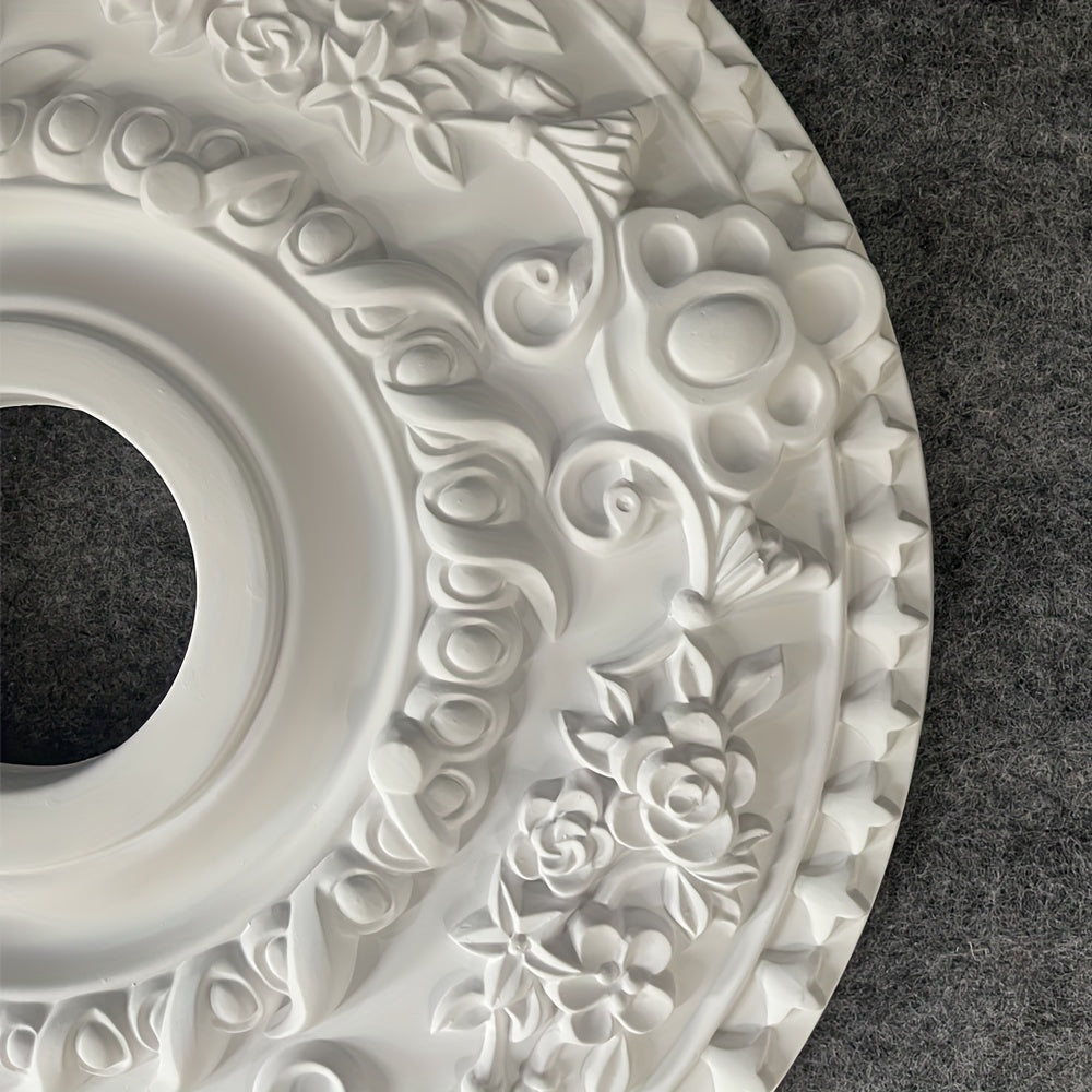 French Round Ceiling Style Decoration Chandelier