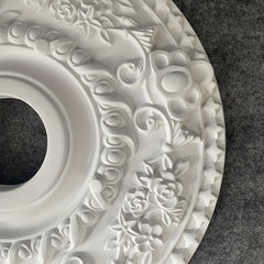 French Round Ceiling Style Decoration Chandelier