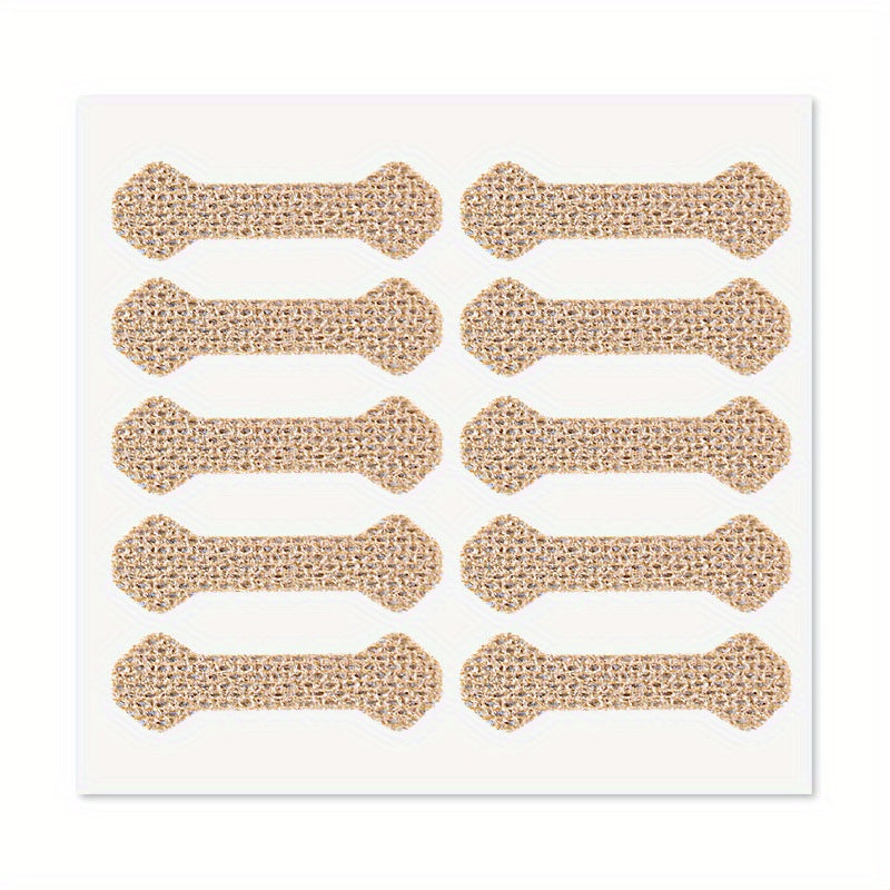 20pcs Toe Patch Set for Ingrown Toenail Relief & Nail Care Support