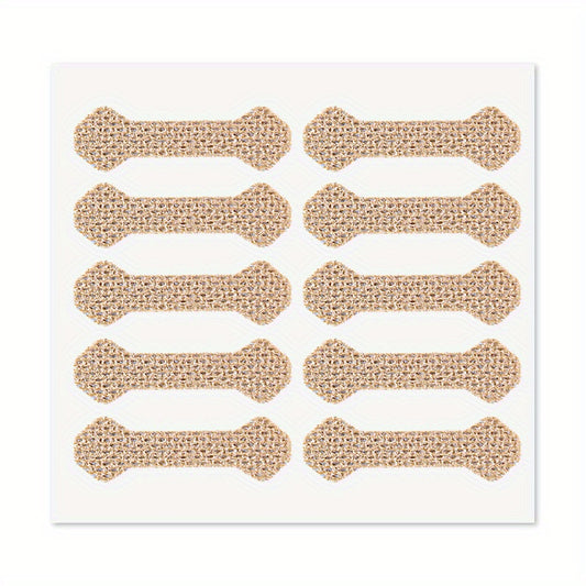 20pcs Toe Patch Set for Ingrown Toenail Relief & Nail Care Support