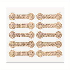 20pcs Toe Patch Set for Ingrown Toenail Relief & Nail Care Support