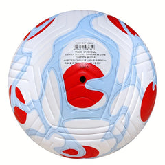 1pc Seamless Football No 5 PU Classic Soccer Ball