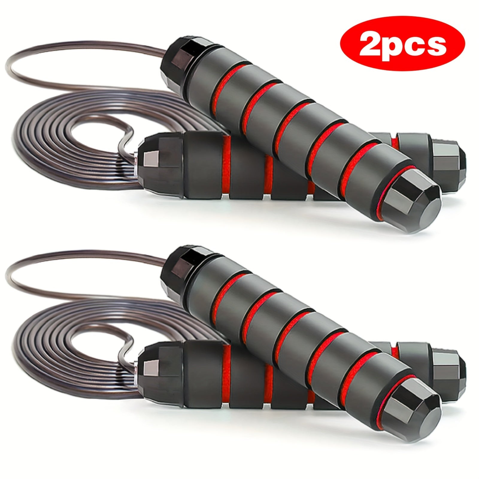 Jump Rope for Fitness Training 2pcs