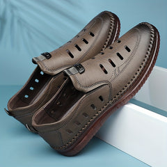 Men's Hollow Out Outdoor Walking Shoes