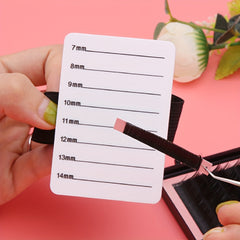 Lash Holder Eyelash Extension Hand Pallet Tray Tools With Adjustable Wrist Strap