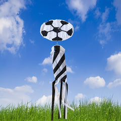 Soccer Ball Kite for Outdoor Entertainment