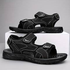 Men's Beach Sandals Non Slip Open Toe Shoes