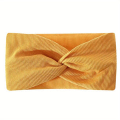BOGO Pink Thread Sports Headband for Yoga Running