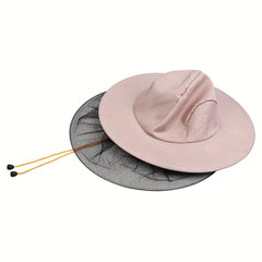Beekeeping Veil Hat Anti Bee Netting Professional Bee Keeping Supplies