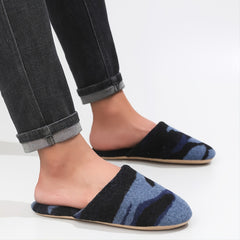 Men's Cozy Lightweight Bedroom Slippers