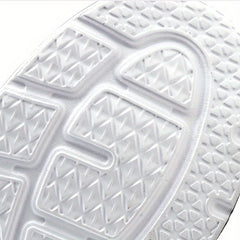 Men's Lace up Sneakers Athletic Shoes for Running Basketball Gym