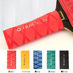 Heat Shrink Table Tennis Racket Handle Tape with Hand Glue