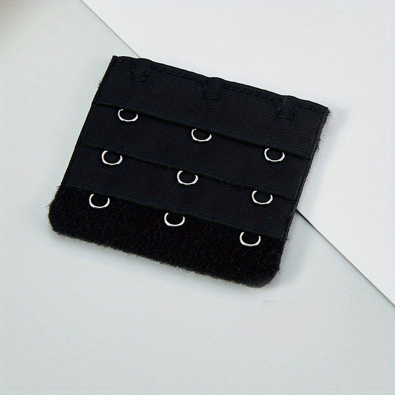 10 Pcs Bra Strap Extenders Adjustable Comfort Bra Band Buckle