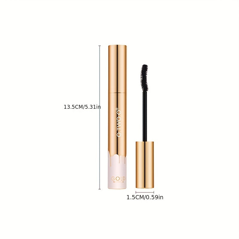 Waterproof Smudge Proof 3D Mascara Lengthening Eyelashes Extension Mascara