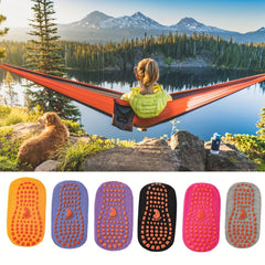 6 Pairs Kid's Non-Slip Silicone Socks Early Education Step Socks