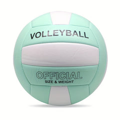 Soft Touch Volleyball Size 5 for Indoor Outdoor Games