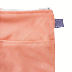 Elinfant Solid Wet Dry Bag Waterproof Portable Diaper Bag
