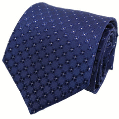 Men's Polka Dots Striped Necktie Wedding Party Gift