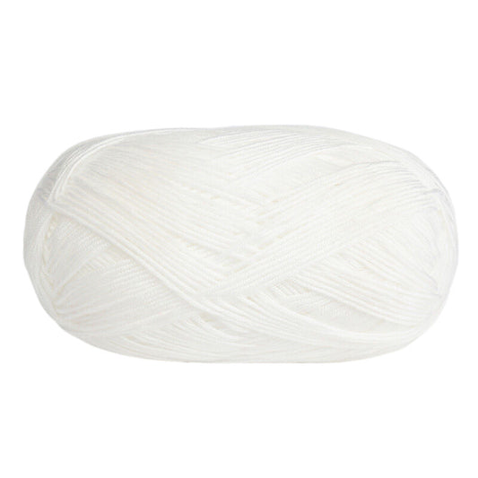 Bamboo Yarn Hand Knitting Crochet Thread DIY Sweater Doll Hat 180M 50g