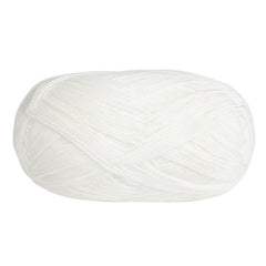 Bamboo Yarn Hand Knitting Crochet Thread DIY Sweater Doll Hat 180M 50g