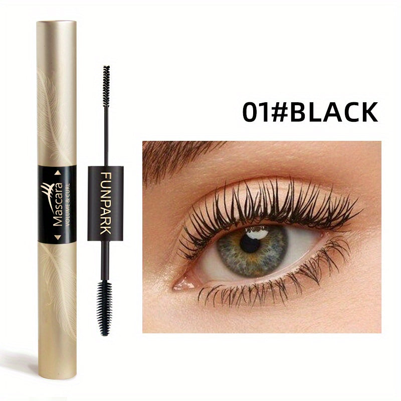 Colorful Waterproof Mascara Fast Drying Curling Extension Makeup