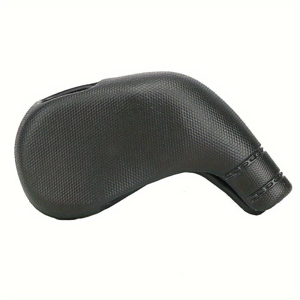 Waterproof & Durable Soft Rubber Golf Club Head Cover Protector