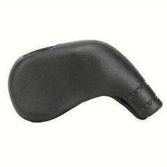 Waterproof & Durable Soft Rubber Golf Club Head Cover Protector