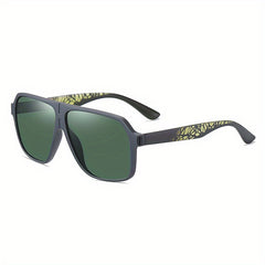 Vintage Polarized Men's Sunglasses for Driving