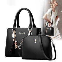 Women Casual Totes Handbags Shoulder Bags Composite Bag Bolsos