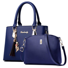 Women Casual Totes Handbags Shoulder Bags Composite Bag Bolsos