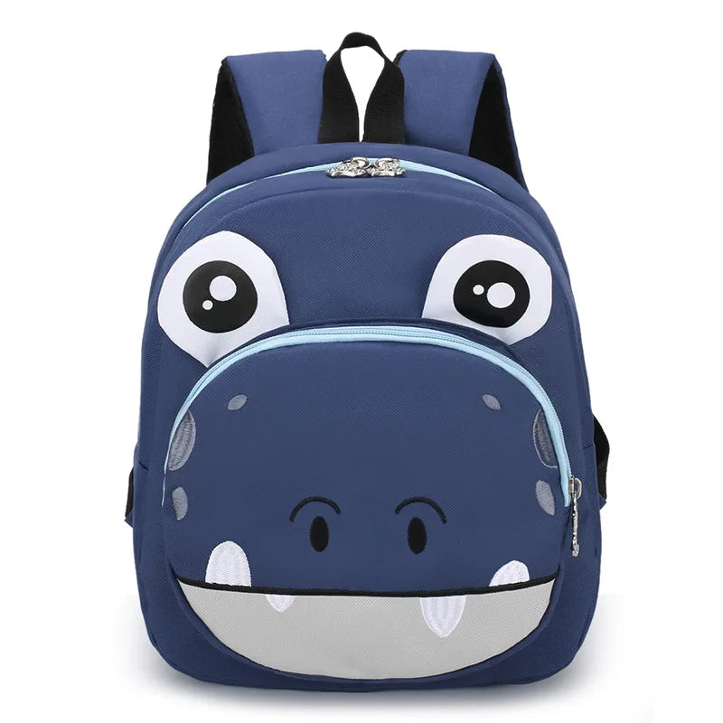 3-6-Year-Old Animal School Bags For Kids Kindergarten Children Schoolbag
