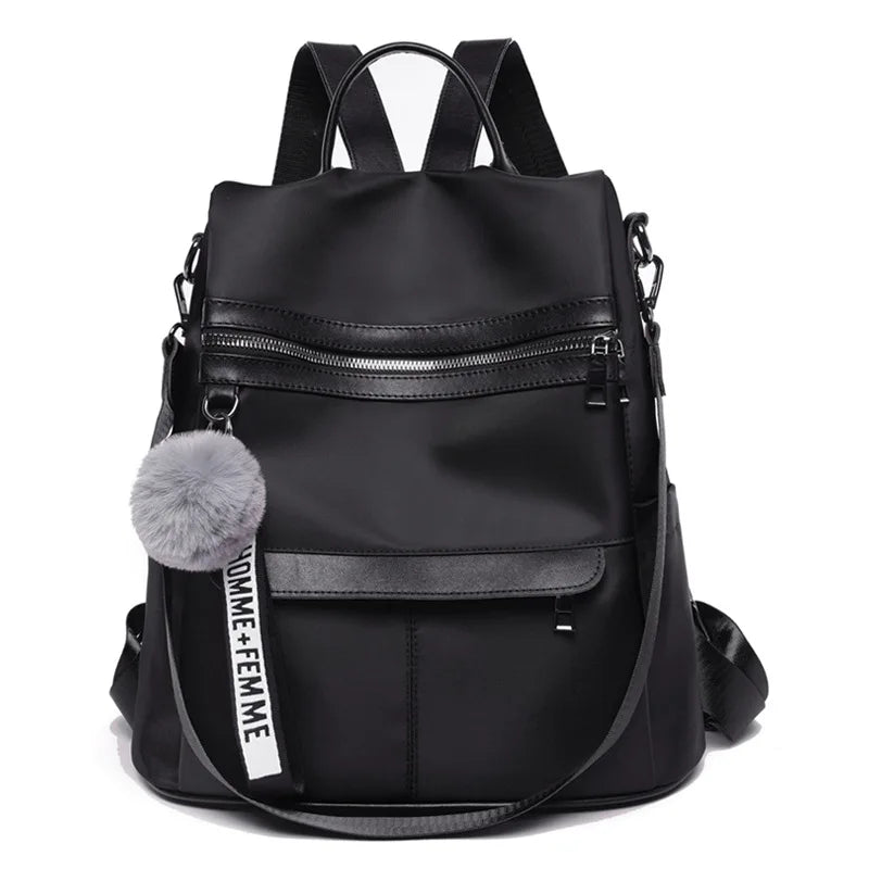 Waterproof Oxford Shoulder Bags for Women