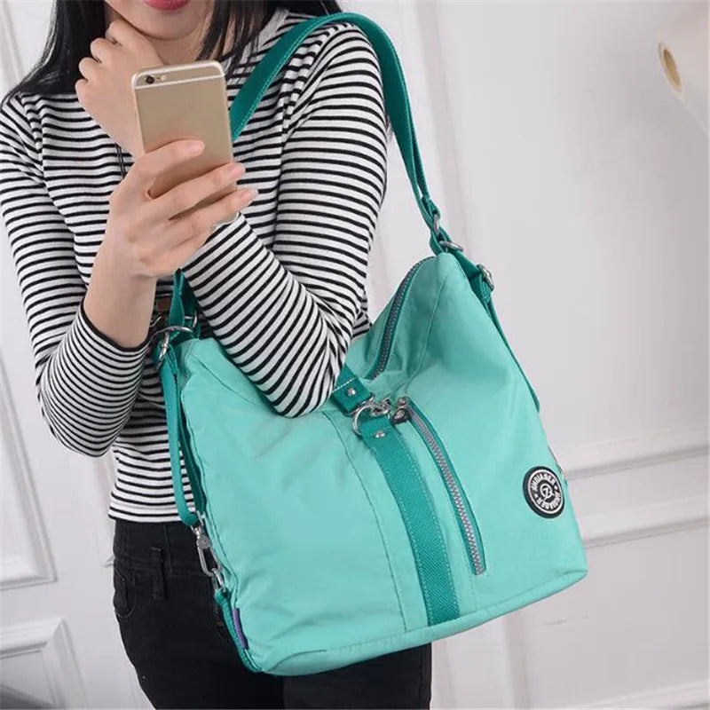 Multifunction 3-in-1 Women Bags Backpack Shoulder Tote