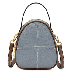 Large Capacity Leather Handbag Mobile Phone Bag Crossbody Bags