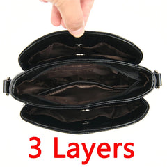 Soft Leather Shoulder Crossbody Bags for Women Handbags
