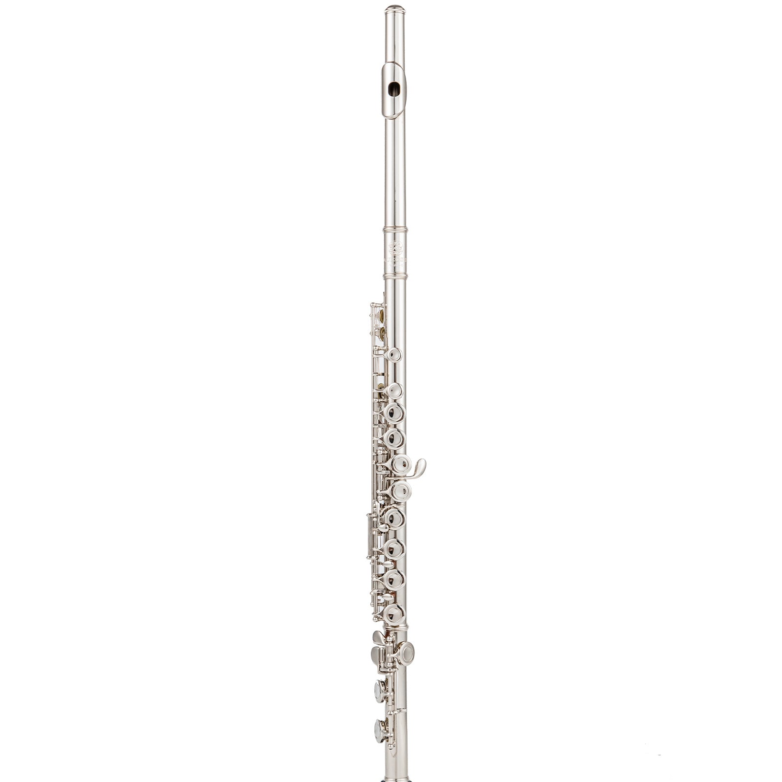 16 Closed Cell C Flute With Case Tuning Rod And Cloth Glove