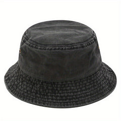 Unisex Sunshade Bucket Hat for Outdoor Travel