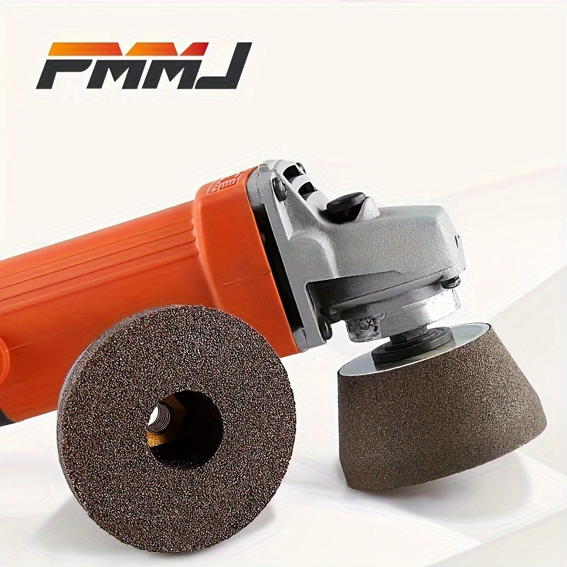PMMJ Stone Grinding Wheel Angle Grinding Wheel Horn Type