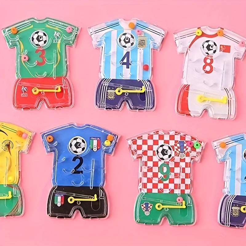 Creative Toy Jersey Maze Elastic Ball Elementary School Gift