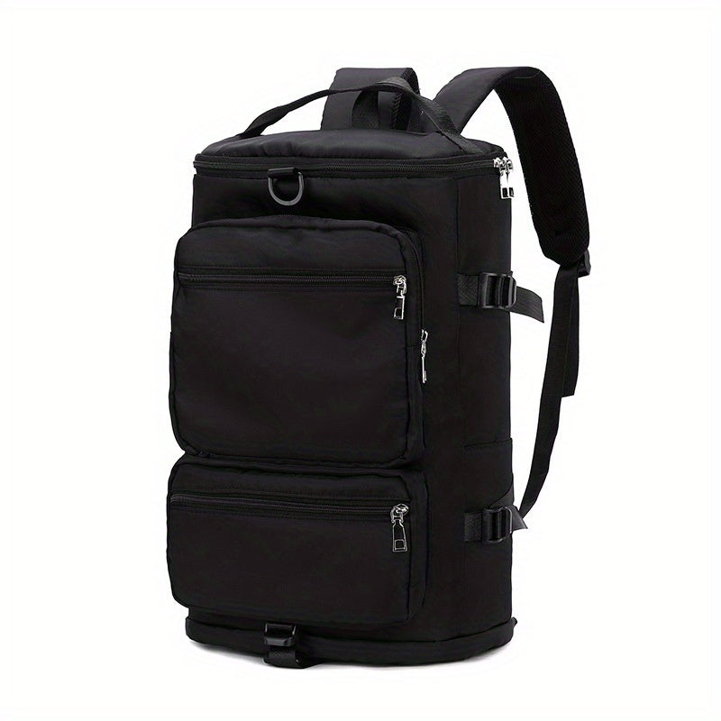 Large Capacity Waterproof Backpack for Yoga Gym Travel