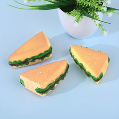 Simulation Sandwich Pinch Pinch Music Children Gift Birthday
