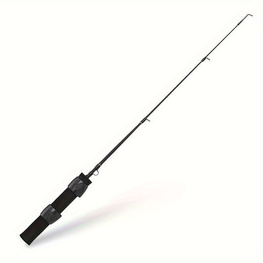 Single Section Ice Fishing Rod & Fast Raft Rod Winter Fishing Set