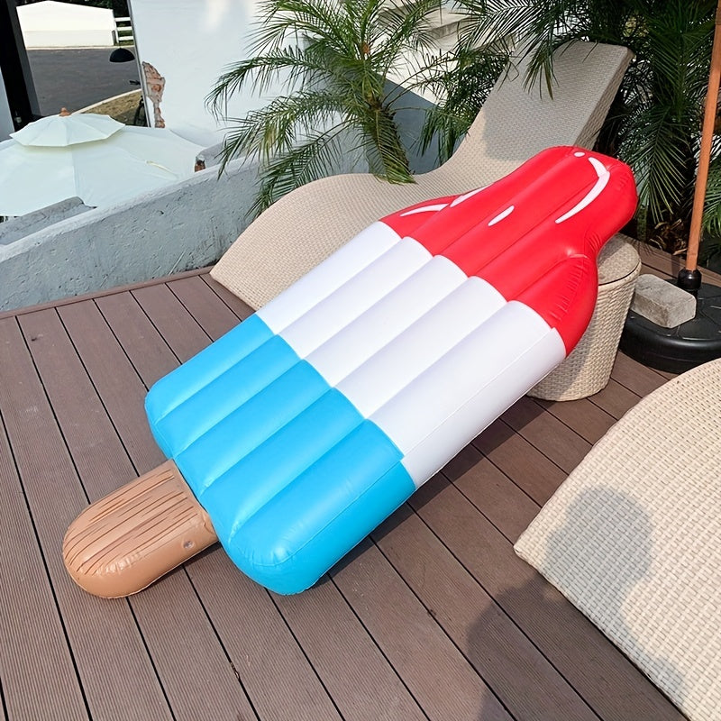 Large Inflatable Recliner for Beach Fun