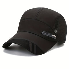 Quick Dry Baseball Cap Women Sunscreen Sports Hat Fishing Cycling