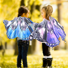 Butterfly Wing Elf Costume for Kids