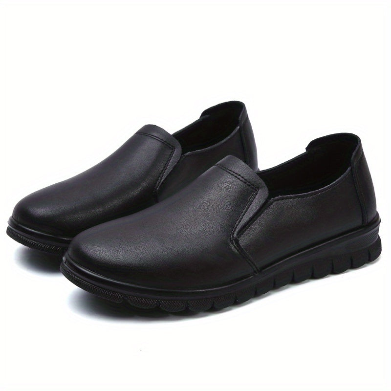 Women's Flat Casual Loafers Soft Slip On Shoes