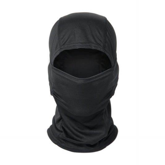 Camouflage Headgear Sunscreen Quick Drying Mask