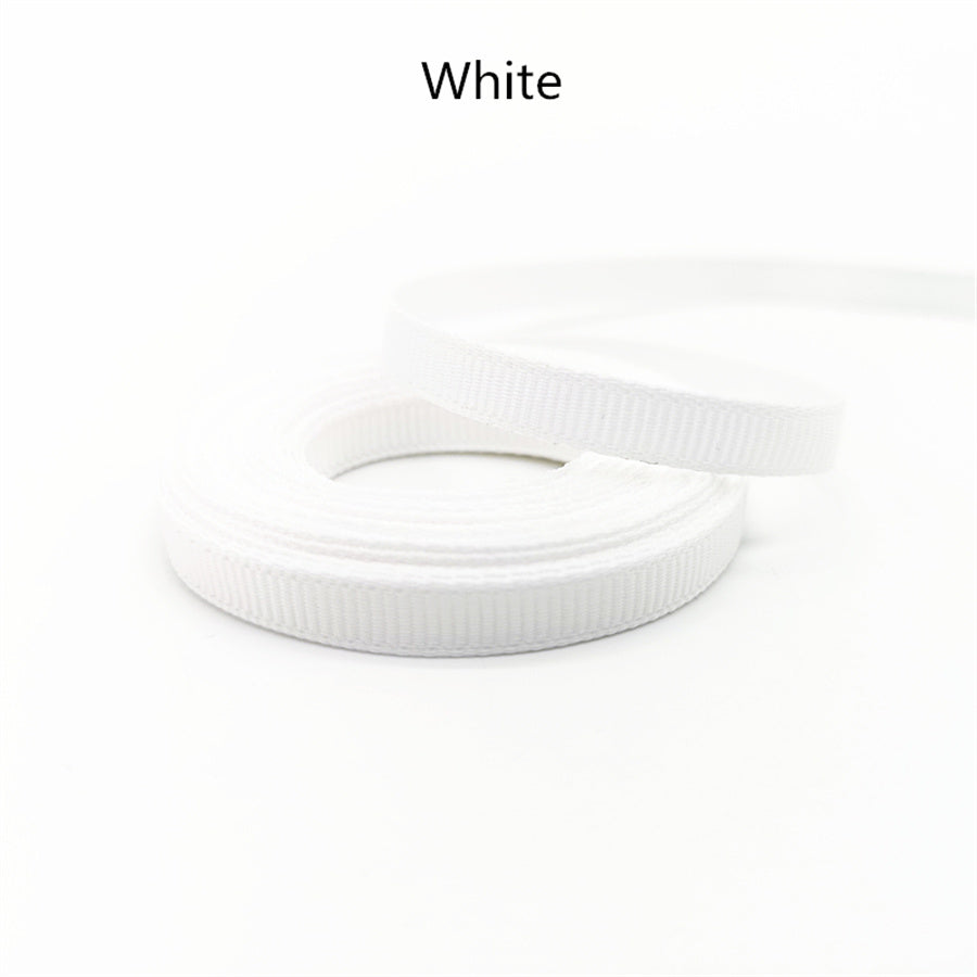 5 Yards Grosgrain Ribbon For Gift Wrapping Bows DIY Wedding Party