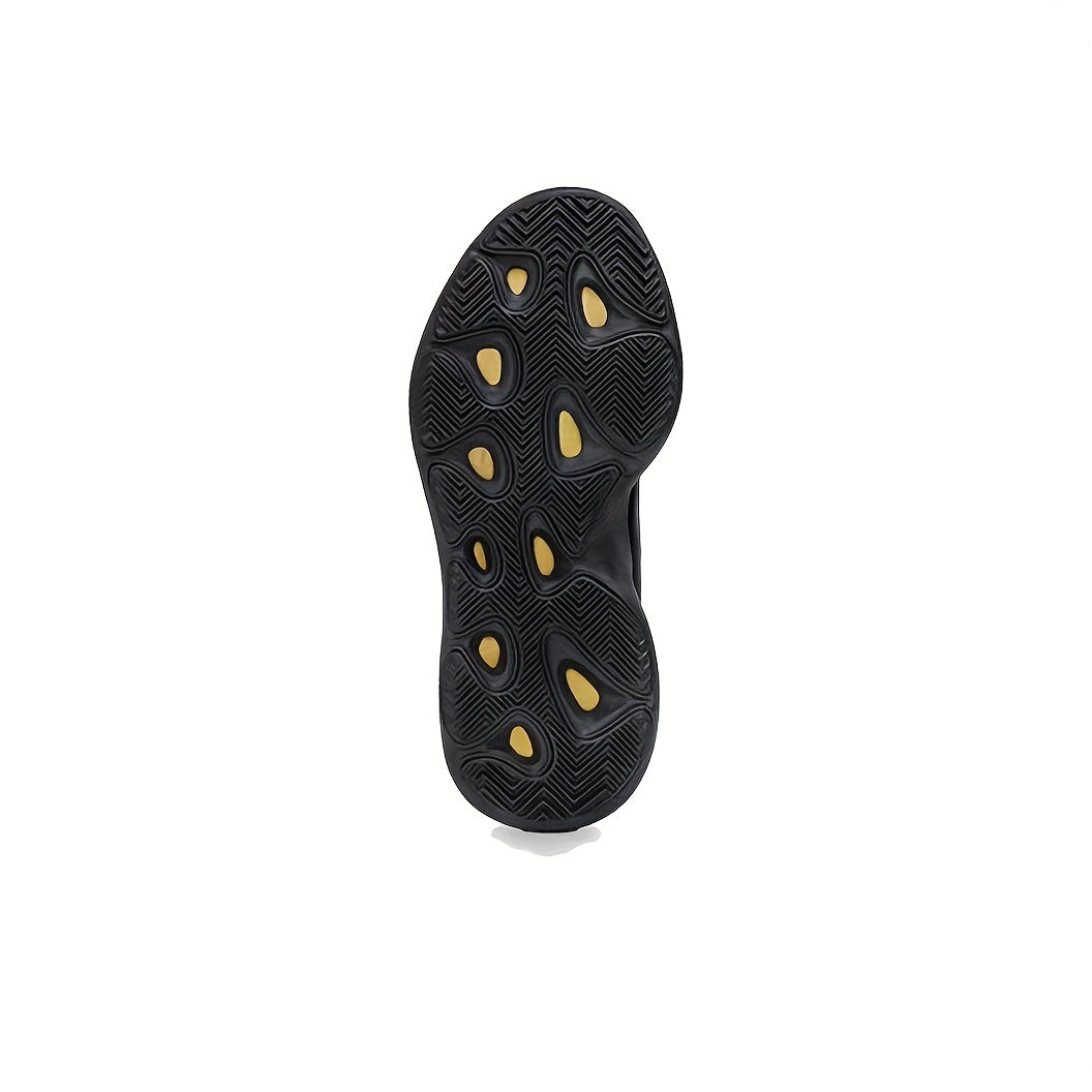 Men's Lace Up Foam Sneakers, Assorted Colors