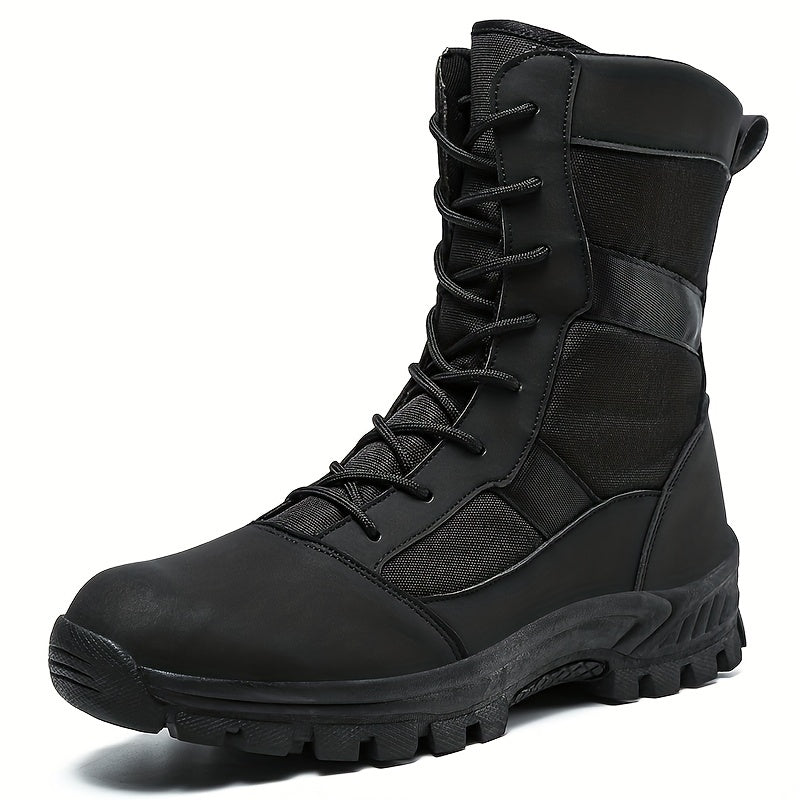 Men's Lace Up Hiking Ankle Boots